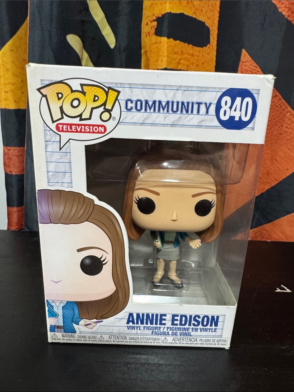 Funko Pop! Annie Edison - Community - Television - #840